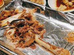 烤羊腿-金狮麟·新豫菜(金码大厦店)