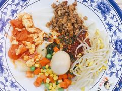 -陕味食族油泼面·小炒盖码面(双榆树店)