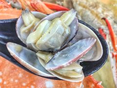 蛤蜊-台州老六海鲜面馆(上南总店)