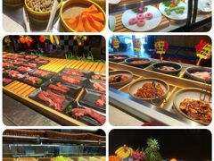 -佰烧海鲜烤肉火锅自助(熙地港店)