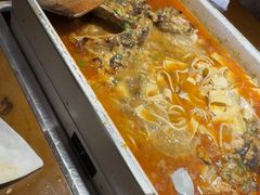 -渔港烤鱼(中百广场店)