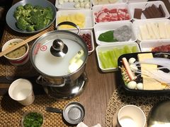 -海底捞火锅(崇文门新世界百货店)