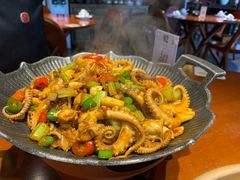 -徽三说·土徽菜·中国徽菜连锁品牌(一中店)