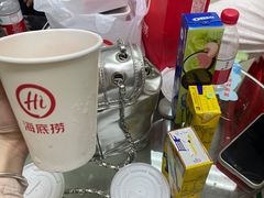 -海底捞火锅(番禺广场店)