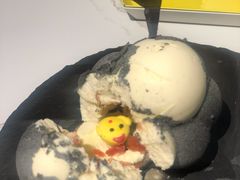 小鸡蹲蘑菇-茶是一枝花泡茶店