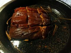 东坡草扎肉-绿茶餐厅(华联万柳店)