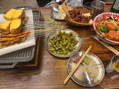 -破店肥哈·东北烧烤(南头店)