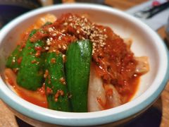 -炼火烤肉店