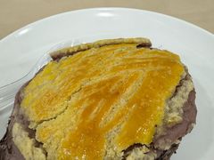 酥皮焗香芋-美景家宴