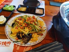 -四斤烤肉(东戴河孟家店)