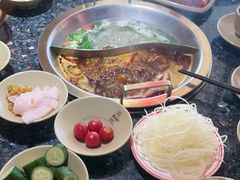 -蜀大侠火锅(森兰花园城店)