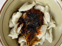 黑芝麻水饺-新繁牛肉豆花(都江堰店)