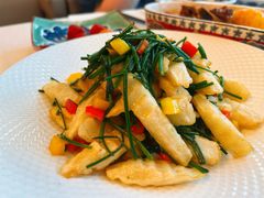 -龟兹KUCINA·新疆菜(前滩L+PLAZA店)