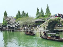 -乌镇西栅景区