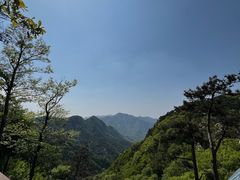 -沂蒙山旅游区云蒙景区(蒙山国家森林公园)