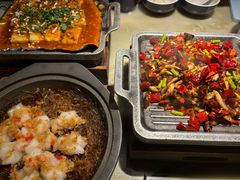 -绿茶餐厅(成都大悦城店)