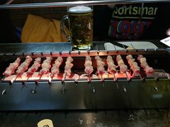 -很久以前羊肉串(簋街店)