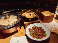 -绿茶餐厅(领展购物广场·中关村店)