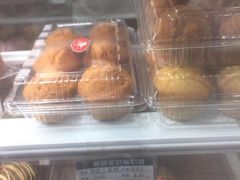 牛油小蛋糕-白玉兰传统小吃