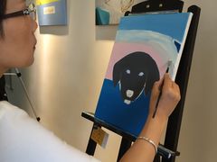 -Refn油画丨零基础定制油画