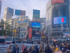 -涩谷全向十字路口