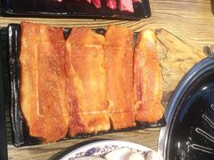 特色调味拌肉-莱真牛碳火烤肉(合肥旗舰店)