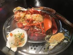 -船梆煮•蒸汽海鲜·炉火烤肉(五四广场店)