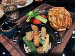 -上海苏宁宝丽嘉酒店·Cafe Bellagio西餐厅