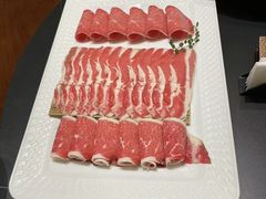 -余欢领鲜火锅(新街口店)