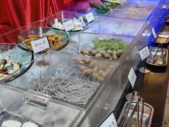 -官房大酒店•驼峰自助餐厅