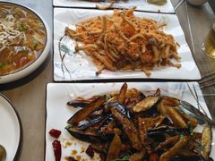 -大城·烧烤海鲜大排档(台东店)