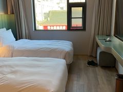 -成都宽窄巷子漫心酒店