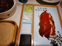 特色烤鸭-荷塘秋月·本帮江浙菜(国权路店)