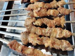 -疆里疆外·和田烤肉·清真