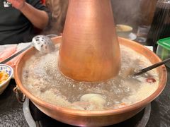 清汤锅底-仁和四季涮肉馆(天坛南门店)