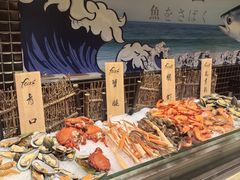 -盛宴自助餐厅(运达喜来登店)