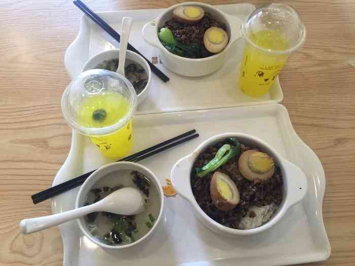 谷香简餐(大学城店"豆角的吃起来爽脆,非常好吃0000.