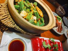 -南拳十三姨·潮汕砂锅粥(世纪金源店)