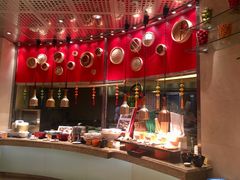 -咖啡苑自助餐厅·中国大饭店