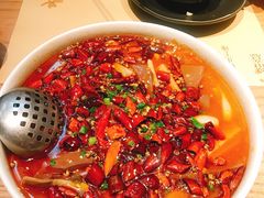 毛血旺-榕意·川味之美(深业上城店)