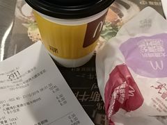 -麦当劳(中山八路店)