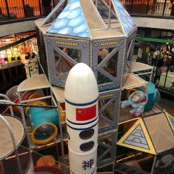 -嗨翻Hi-Fun竞技主题乐园·蹦床团建生日聚会(五棵松华熙店)