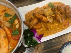 咖喱虾皇-Hi YOU你的饭局泰餐厅(雍和宫店)