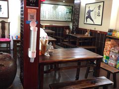 大堂-刘师父老汉口江湖菜(蔡锷路店)