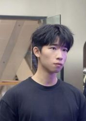 -M1山木造型国潮男士发型定制