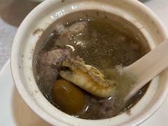 青榄炖鲍鱼仔汤-顺德佬华侨城店·商务宴请·团建