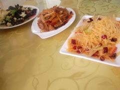 -穆豪麦蒸碗羊羔肉