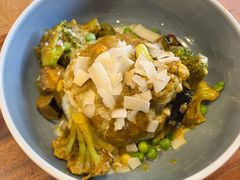 椰香咖喱饭-漫蔬•台北蔬食小馆VEGGIEBOIL(朝晖店)
