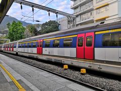 -大埔公路-马料水段香港中文大学(公交站)