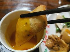 -清心素食自助餐厅(夫子庙店)